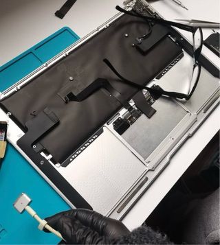 Mantenimiento General de todo los Equipos de Apple