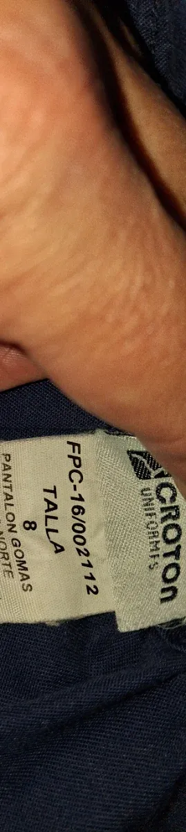 2 Pantalones de Trabajo Azul Como nuevos de trabaj