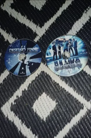 DESTINO FINAL 4 STEELBOOK  2D 3D  DESCATALOGADO