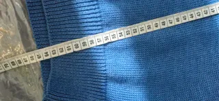 Maglione Ermenegildo Zegna uomo blu