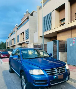 Volkswagen Touareg 2005