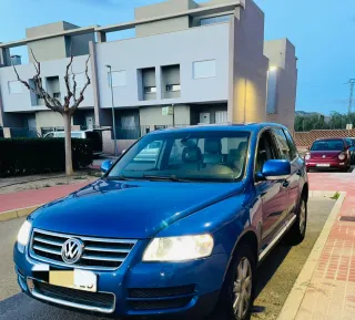 Volkswagen Touareg 2005