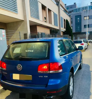Volkswagen Touareg 2005