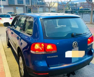 Volkswagen Touareg 2005