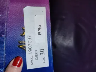 Sandalias niño marrones