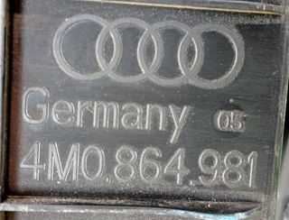 Consola central 4m0864981 audi q7 (4m) 3.0 96412