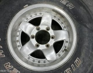 373391 juego de llantas i6110215 opel frontera a