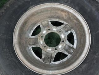 373391 juego de llantas i6110215 opel frontera a