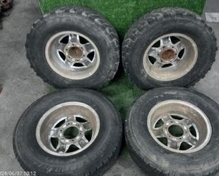 373391 juego de llantas i6110215 opel frontera a