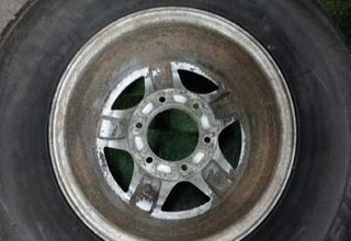 373391 juego de llantas i6110215 opel frontera a