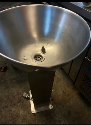 Pica industrial acero inoxidable