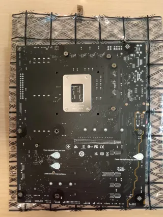 MSI B760 GAMING PLUS WIFI Placa Base