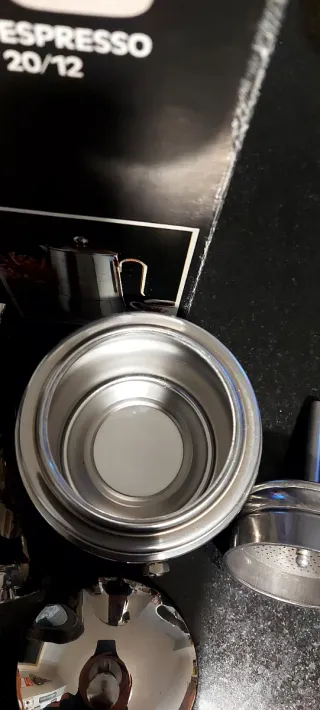 Caffettiera La Regina 6 tazze - Nuova