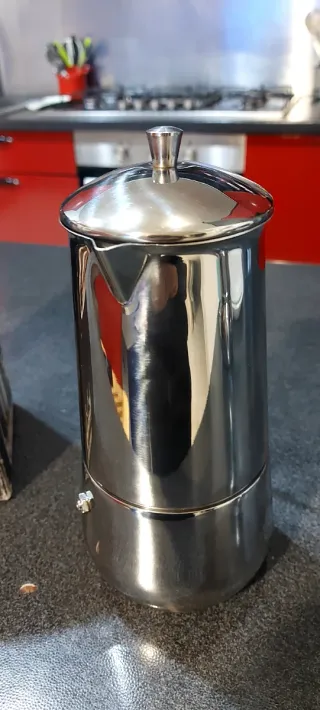 Caffettiera La Regina 6 tazze - Nuova