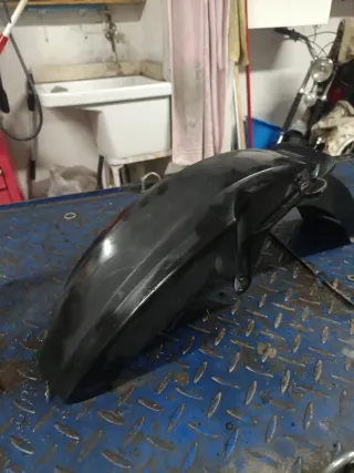 Guardabarros trasero Derbi Variant