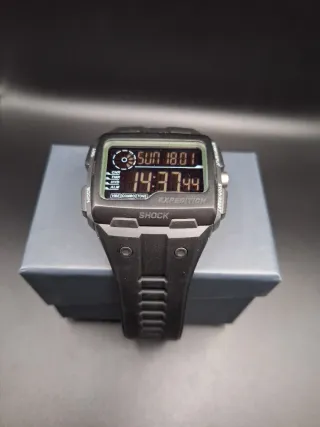 Reloj Timex Expedition Grid Shock TW4B24900