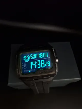 Reloj Timex Expedition Grid Shock TW4B24900