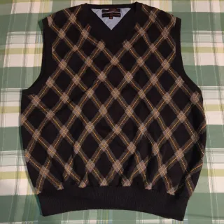 Tommy Hilfiger golf knit vest