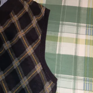 Tommy Hilfiger golf knit vest