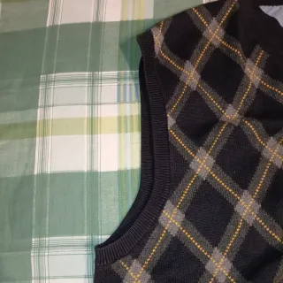 Tommy Hilfiger golf knit vest