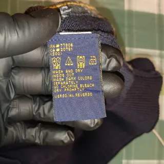 Tommy Hilfiger golf knit vest