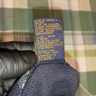 Tommy Hilfiger golf knit vest