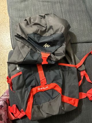 Mochila Quechua Camping Senderismo