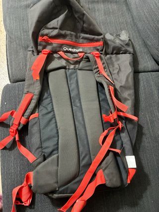 Mochila Quechua Camping Senderismo