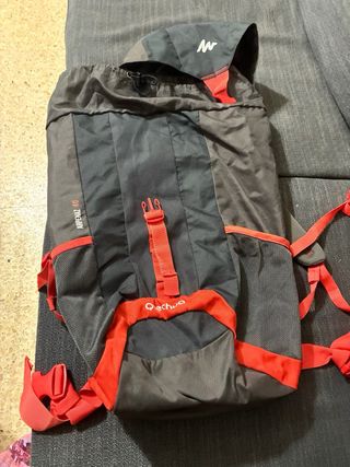 Mochila Quechua Camping Senderismo