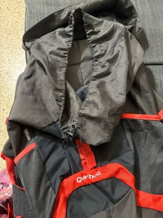 Mochila Quechua Camping Senderismo