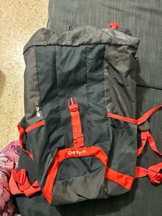 Mochila Quechua Camping Senderismo