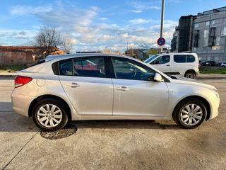 Chevrolet Cruze 2014