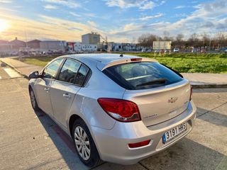 Chevrolet Cruze 2014