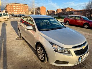 Chevrolet Cruze 2014