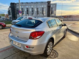 Chevrolet Cruze 2014