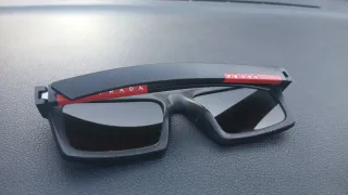 Gafas Prada Línea Rossa PS Originales
