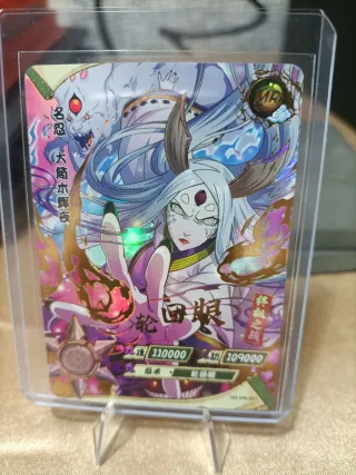 Cartas Naruto Kayou MR