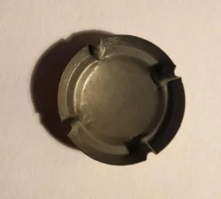 MESSI FC.BARCELONA CHAPA DE CAVA