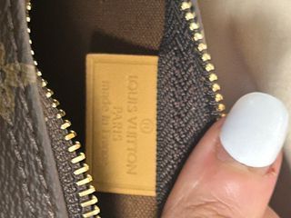 Bolso Nano Louis Vuitton Speedy