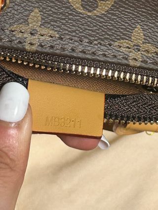 Bolso Nano Louis Vuitton Speedy