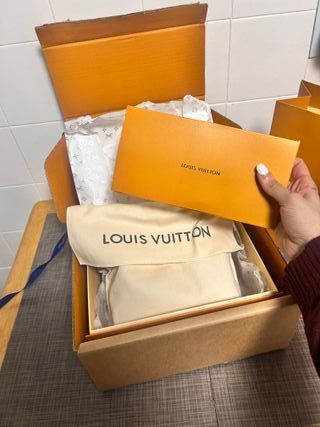 Bolso Nano Louis Vuitton Speedy