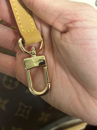 Bolso Nano Louis Vuitton Speedy