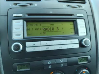 Radio CD Volkswagen