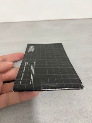 Manual Shinobi III Mega Drive