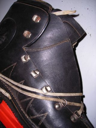 Botas esquí Tyrolia antiguas - VER FOTOS