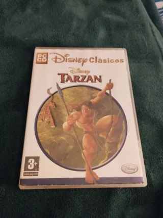 Tarzán PC Disney Clásicos