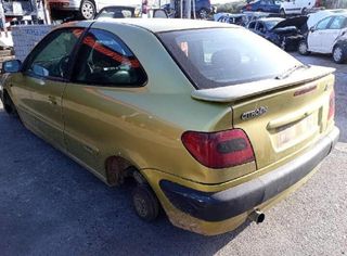 Citroen 374960 7410q6 paragolpes del xsara berlina