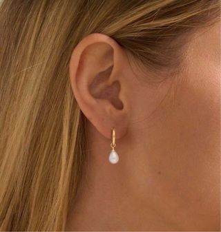 Pendientes nupciales