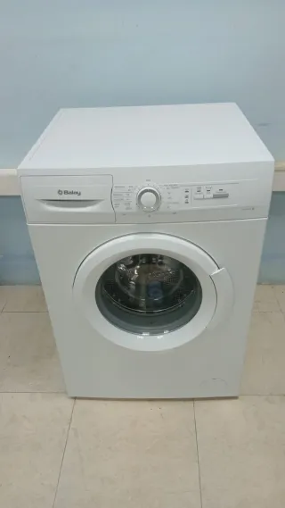 Lavadora Balay Blanca