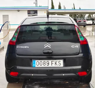 Citroen C4 2007